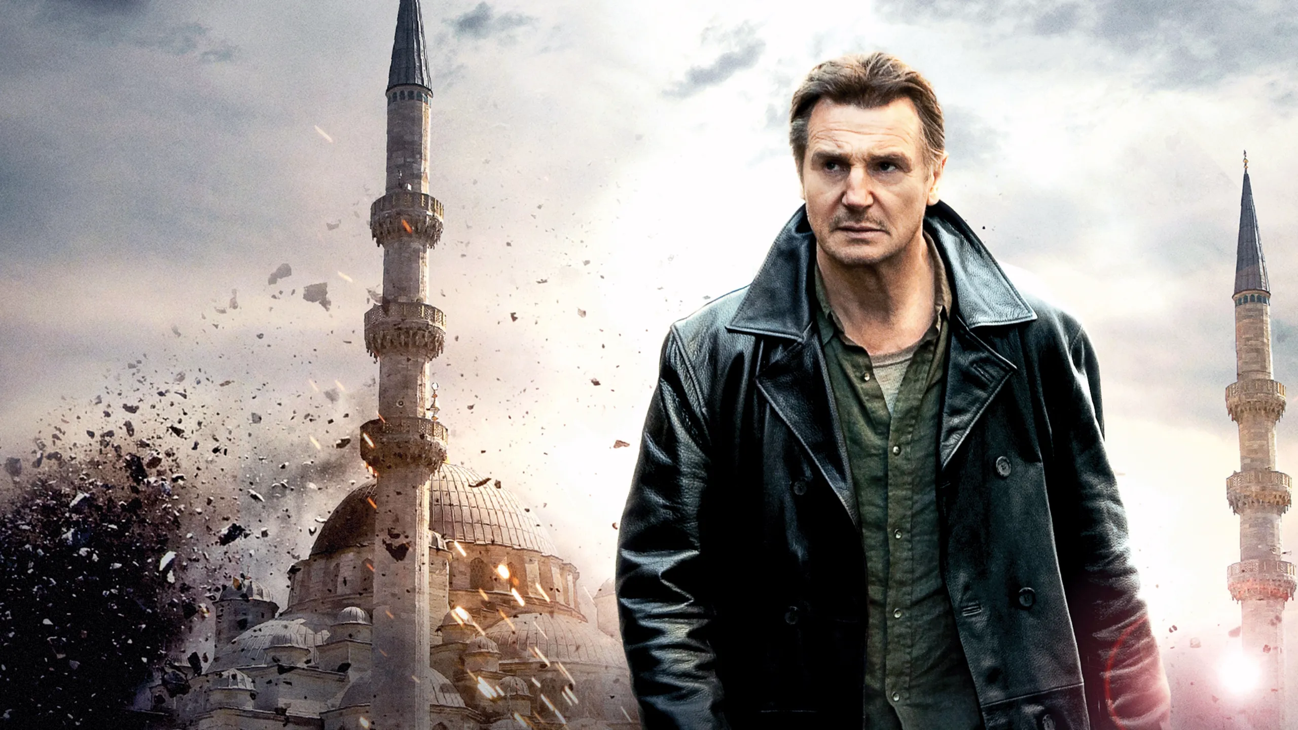 Búsqueda implacable 2