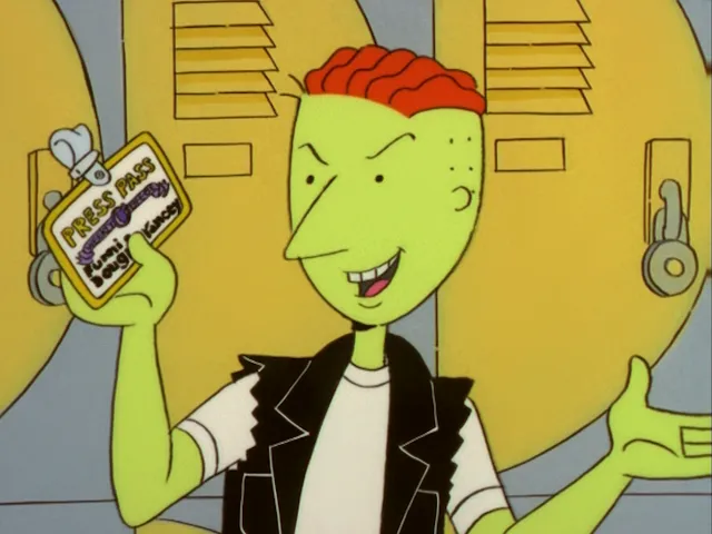 thumbnail - S3:E23 I, Rubbersuit