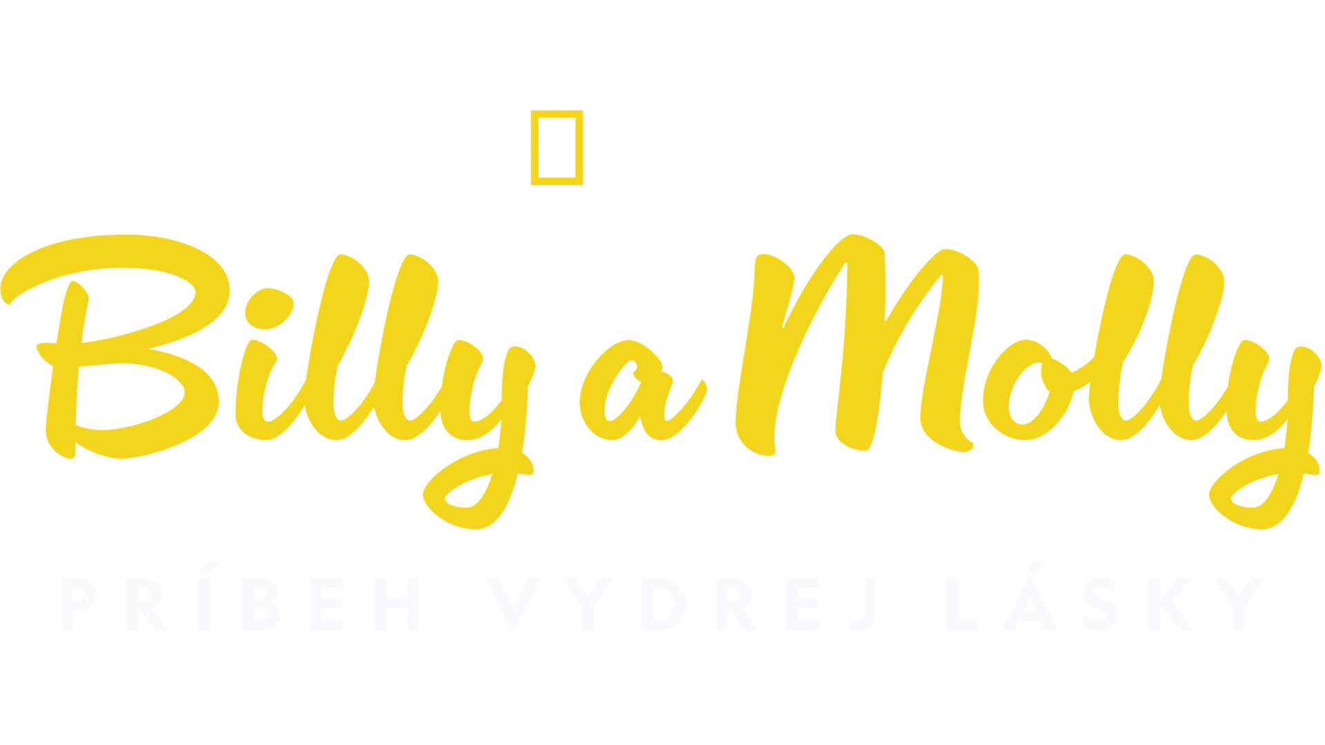 Billy a Molly: Príbeh vydrej lásky