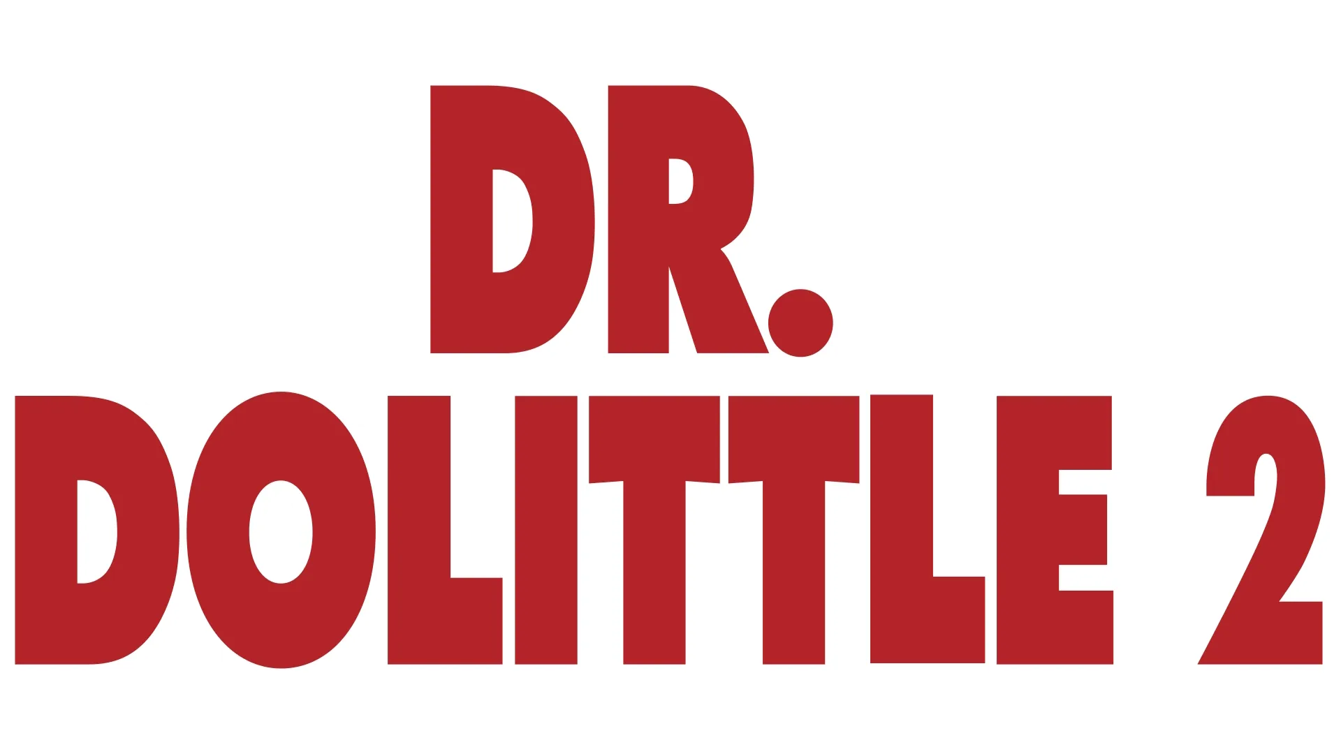 Doctor Dolittle 2