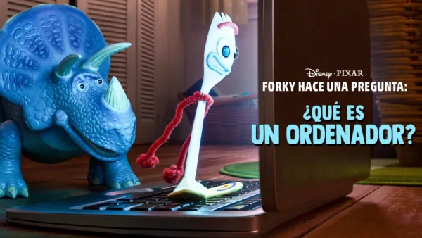 thumbnail - Forky hace una pregunta: ¿Qué es un ordenador?
