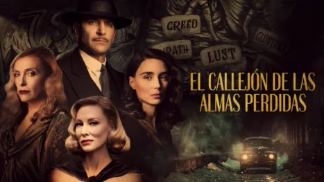 thumbnail - El Callejón De Las Almas Perdidas