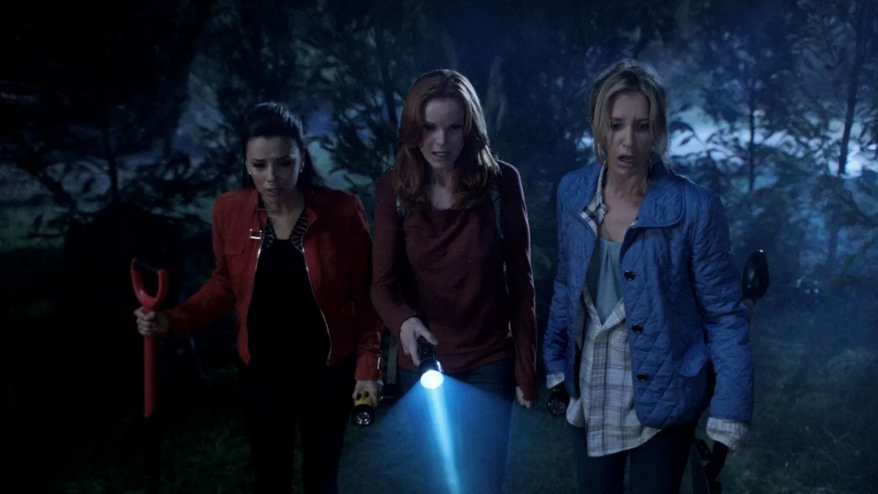 thumbnail - S8:E6 Witch's Lament