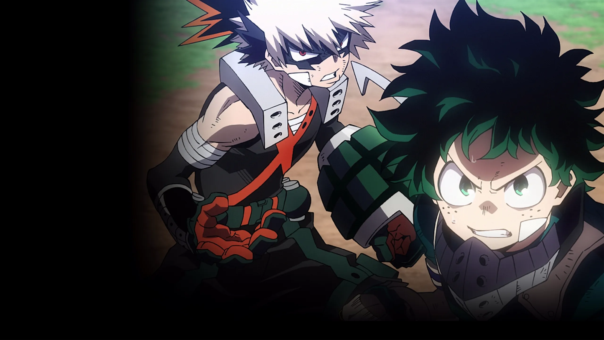 My Hero Academia The Movie Heroes : Rising