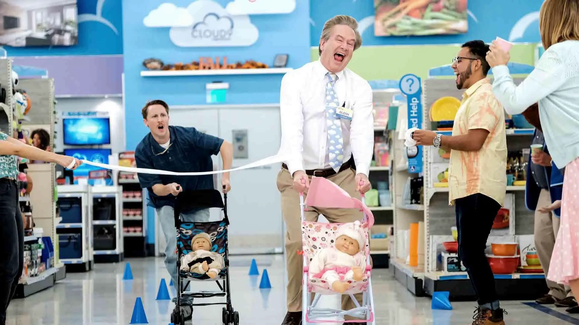 thumbnail - S4:E2 Baby Shower