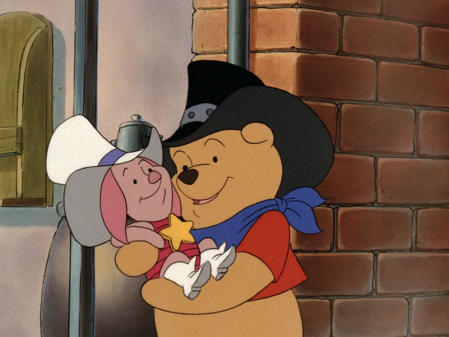 thumbnail - S4:E4 The Good, the Bad, and the Tigger