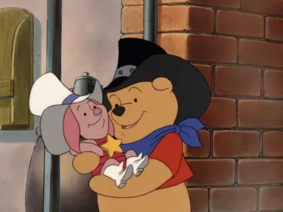 thumbnail - S4:E4 The Good, the Bad, and the Tigger