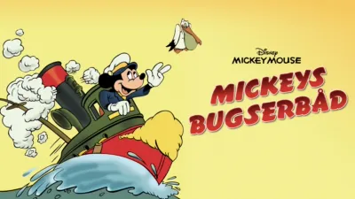 Mickeys bugserbåd
