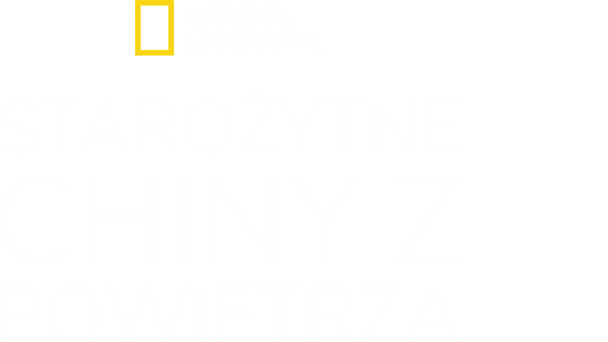 Starożytne Chiny z powietrza