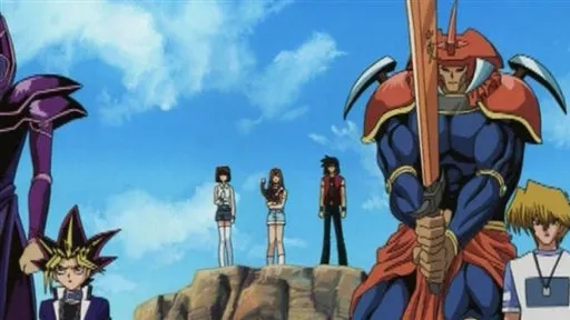 thumbnail - S3:E15 (Dub) Merger of the Big Five, Part 2