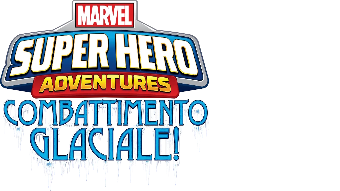 MARVEL SUPER HERO ADVENTURES: COMBATTIMENTO GLACIALE!
