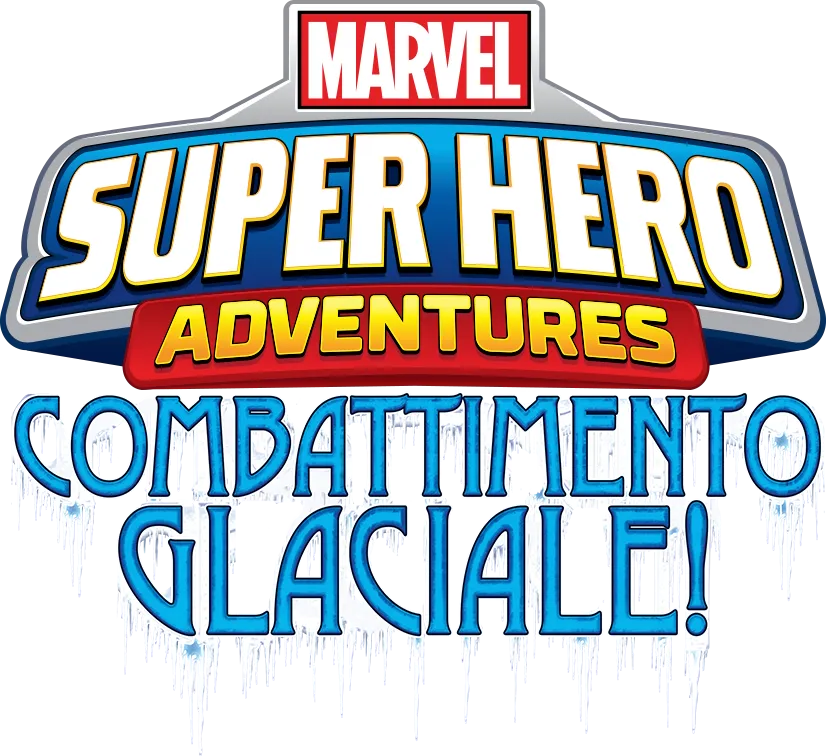 MARVEL SUPER HERO ADVENTURES: COMBATTIMENTO GLACIALE!