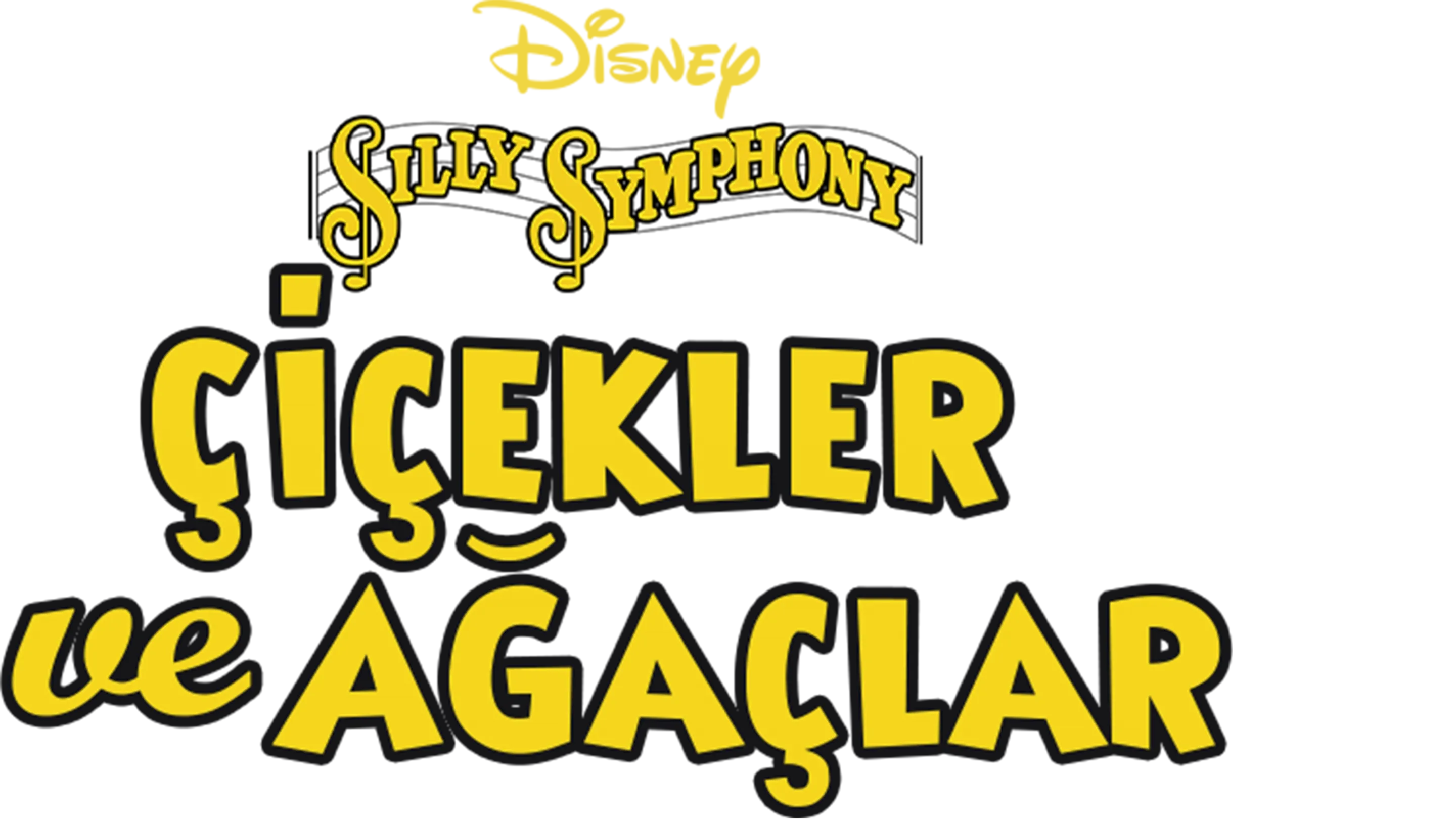 Çiçekler ve Ağaçlar