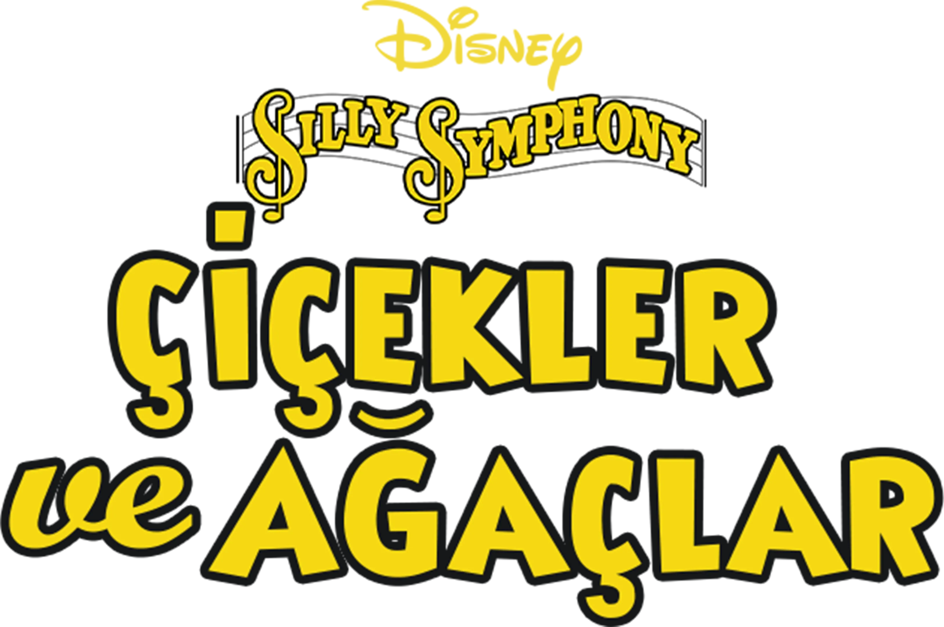 Çiçekler ve Ağaçlar