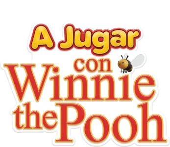 Jugando con Winnie the Pooh
