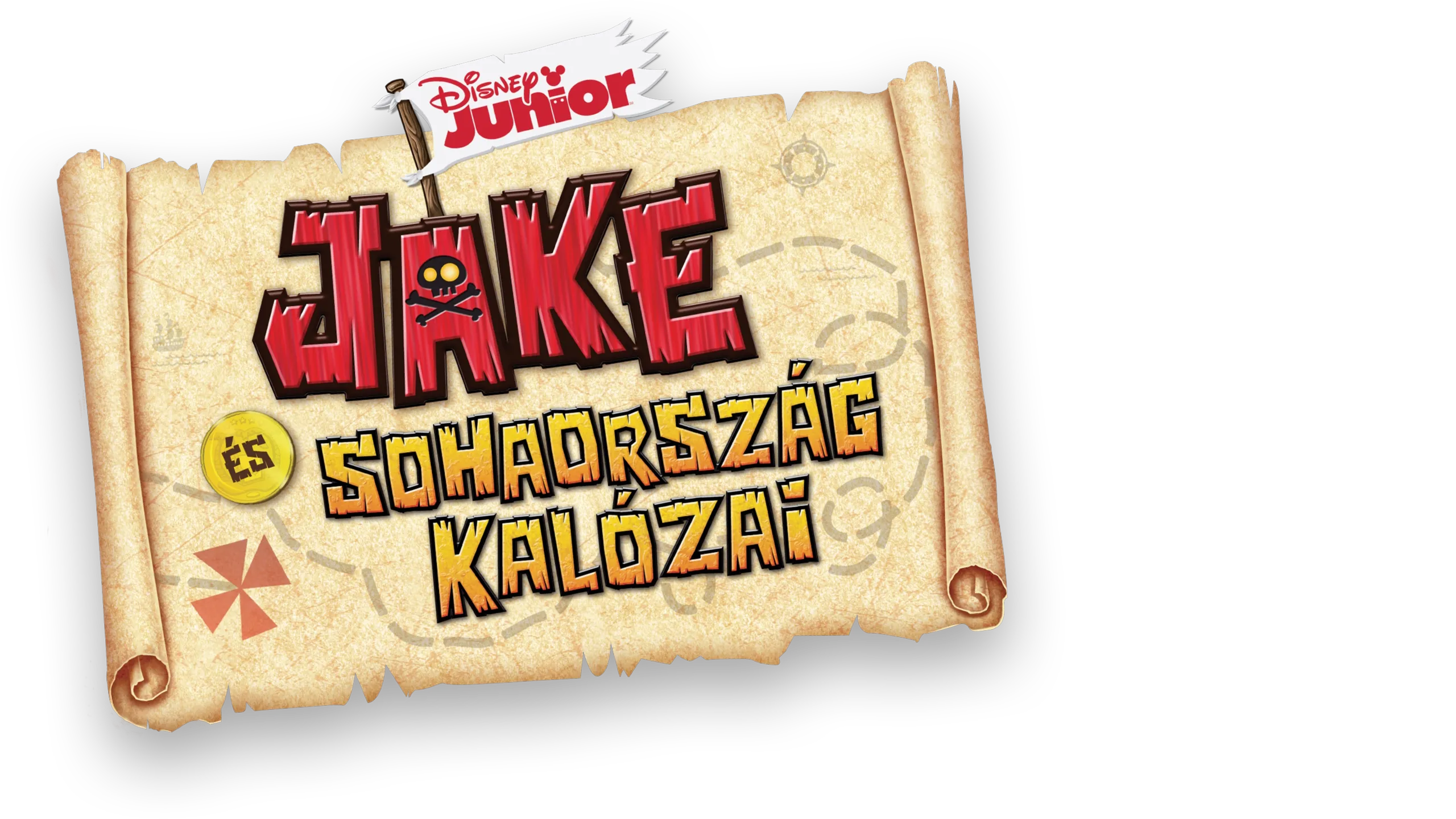 Jake és Sohaország kalózai