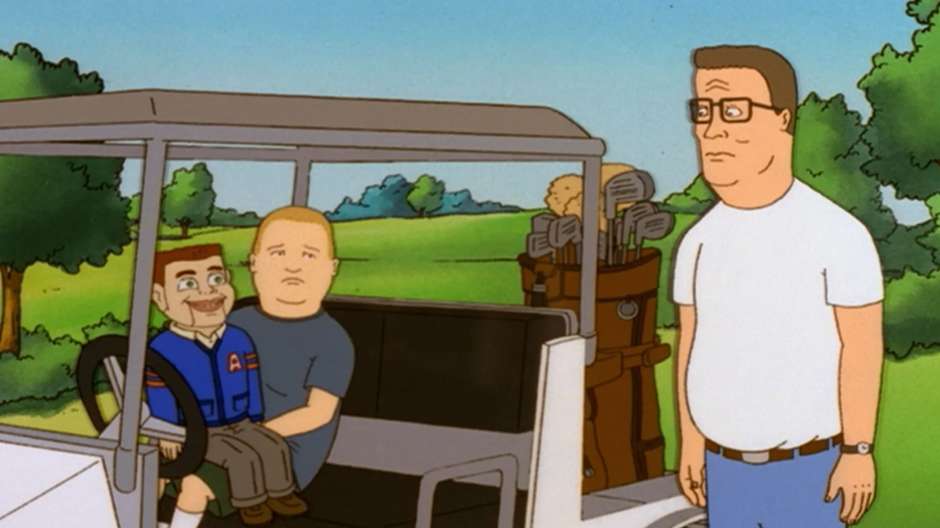 thumbnail - S5:E12 Now Who's the Dummy?