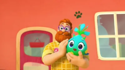 thumbnail - S1:E21 Day of the Living Doll