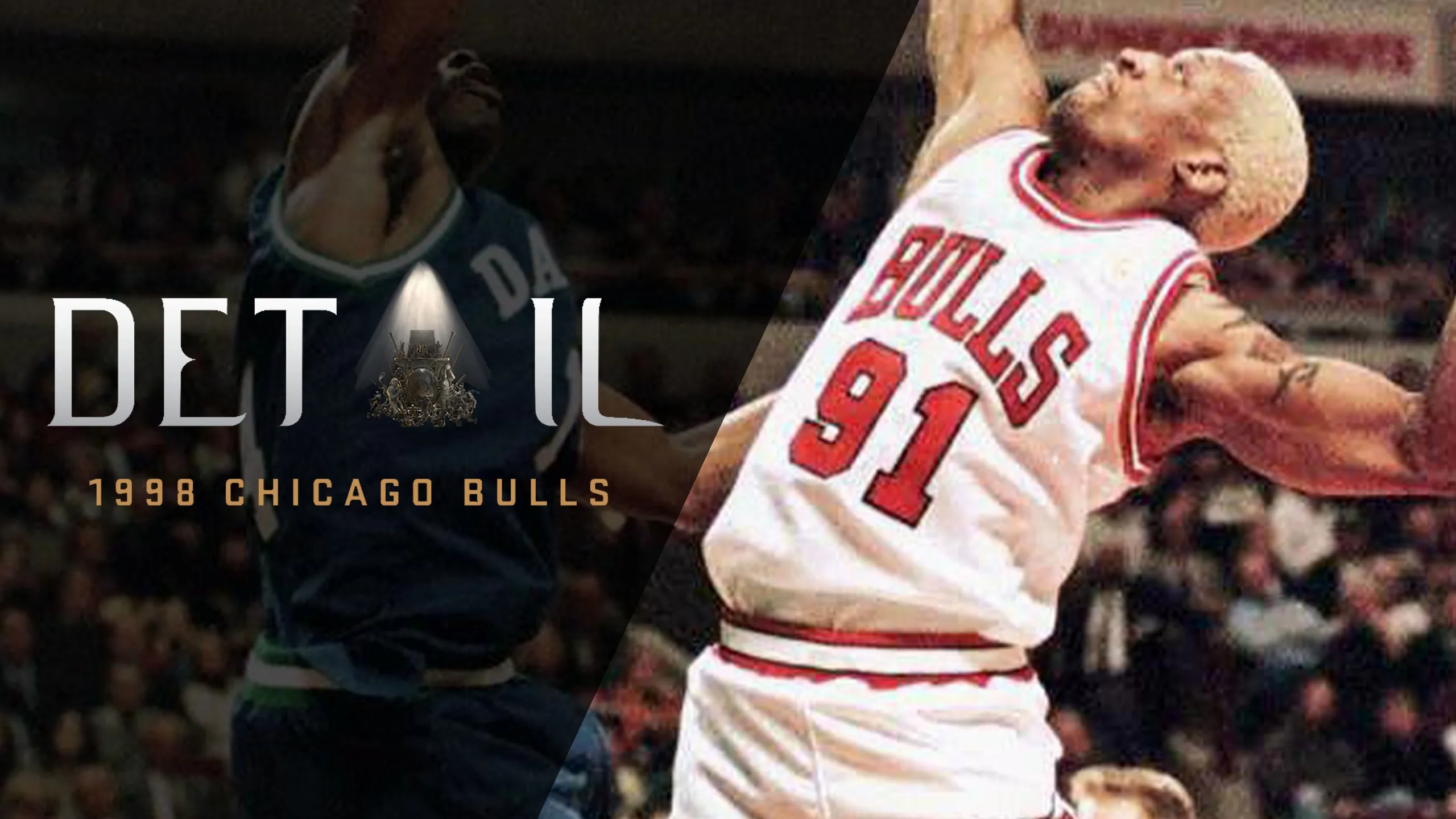 thumbnail - S26:E22 Dennis Rodman: Chairman of the Boards