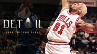 thumbnail - S26:E22 Dennis Rodman: Chairman of the Boards