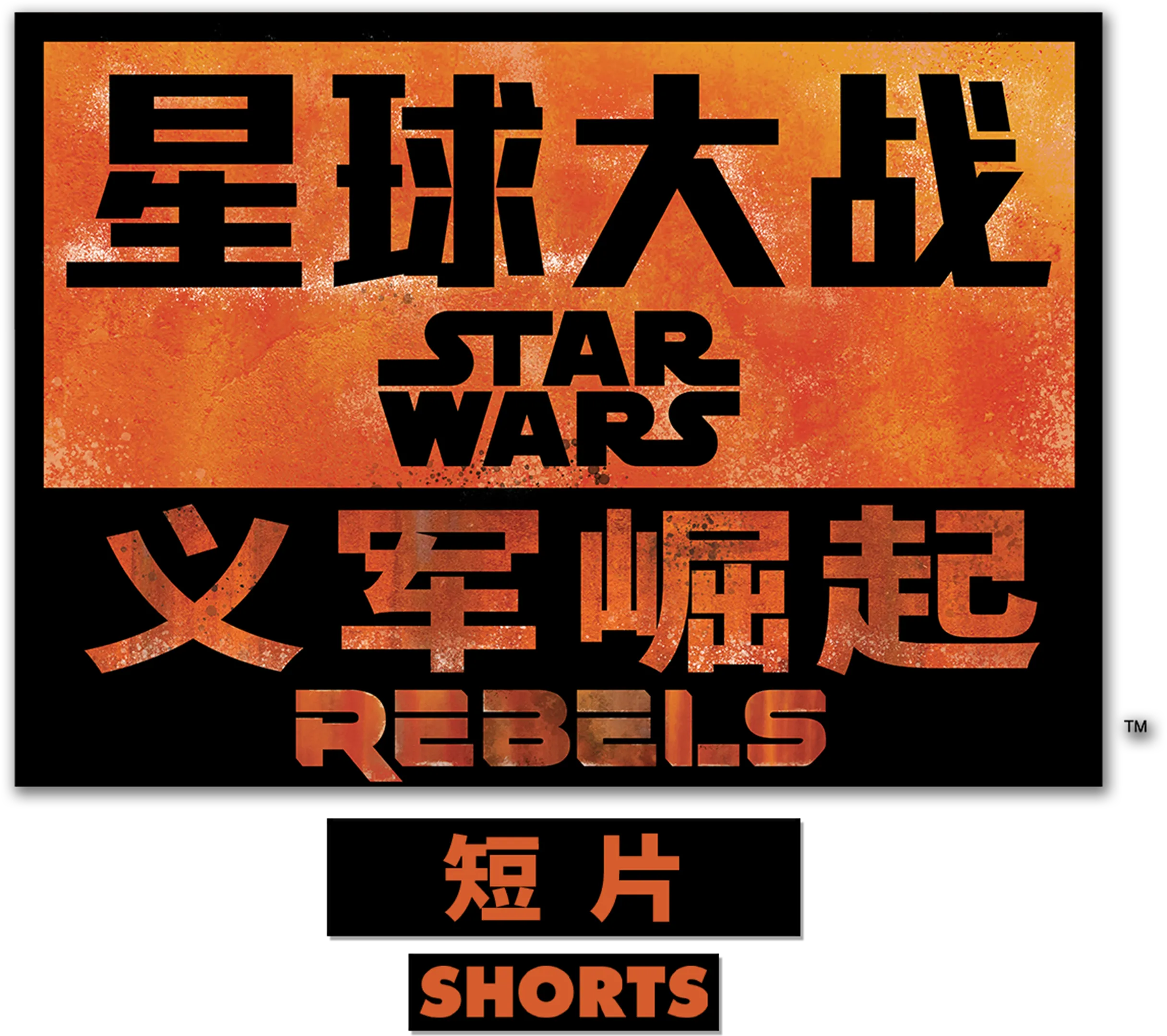 星球大战: 义军崛起 (短片)