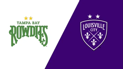 thumbnail - Tampa Bay Rowdies vs. Louisville City FC (Quarterfinal)