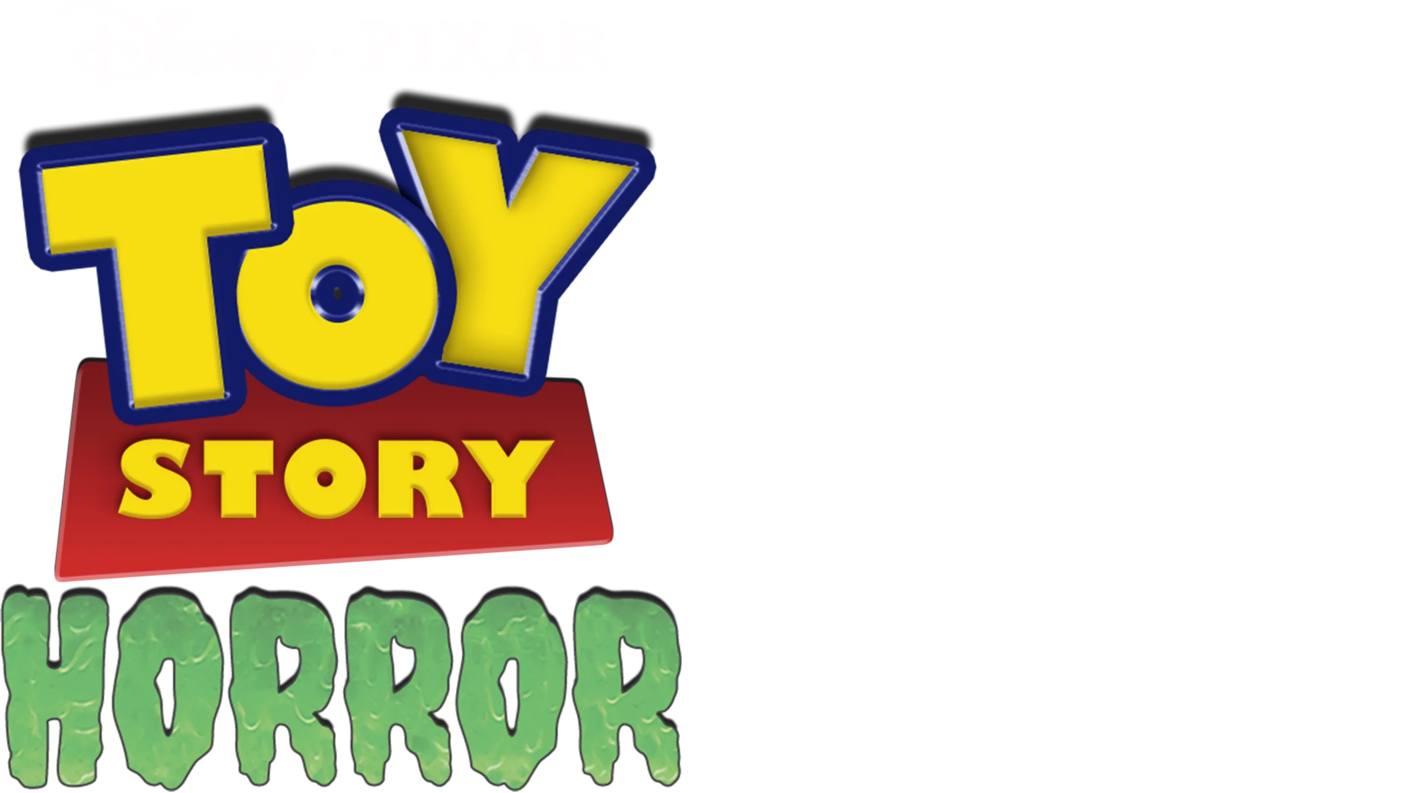 Toy Story: Horror