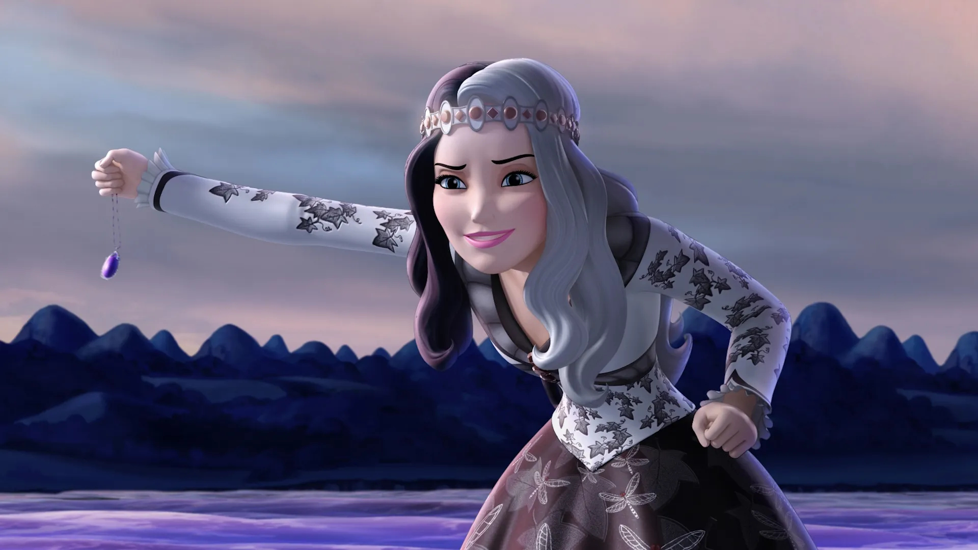 thumbnail - S2:E18 The Curse of Princess Ivy - Part I