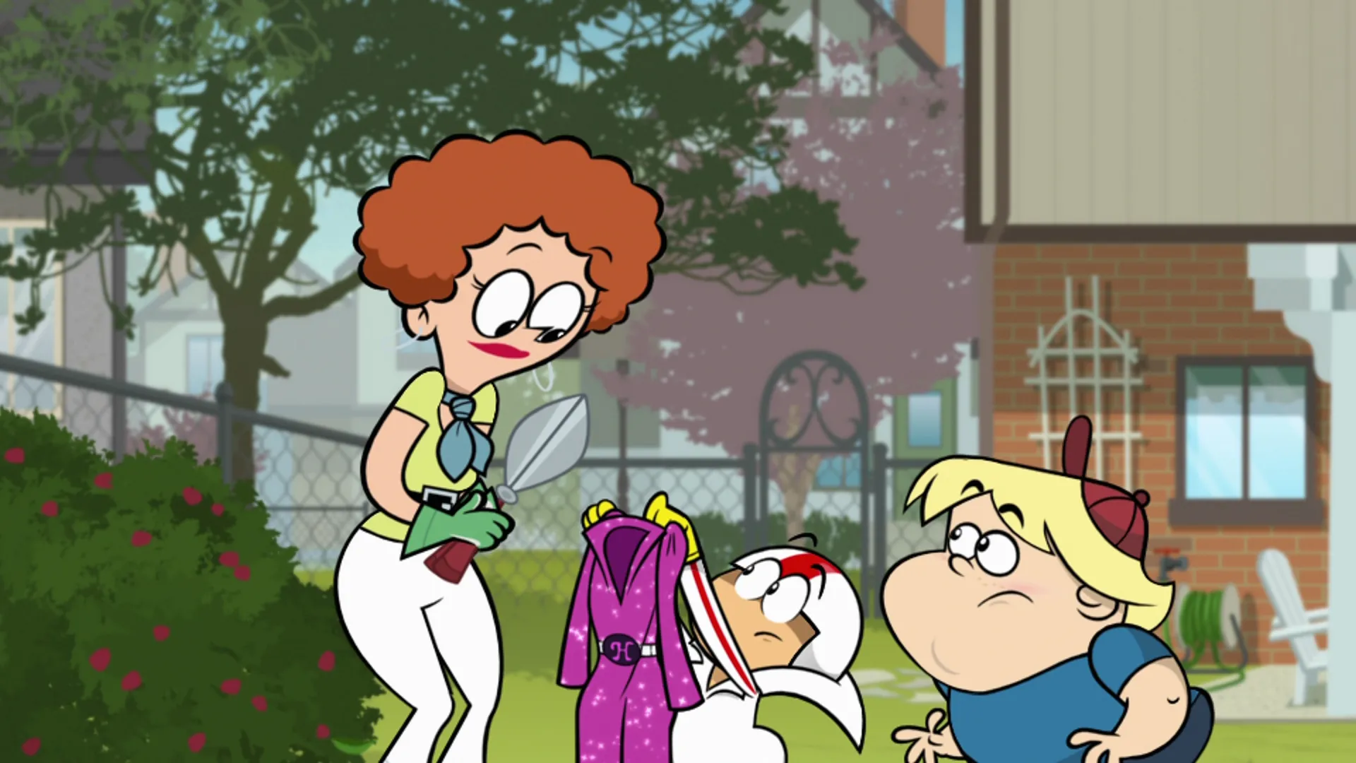 thumbnail - S2:E2 Kickin' Genes / Clothes Call