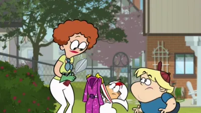 thumbnail - S2:E2 Kickin' Genes / Clothes Call