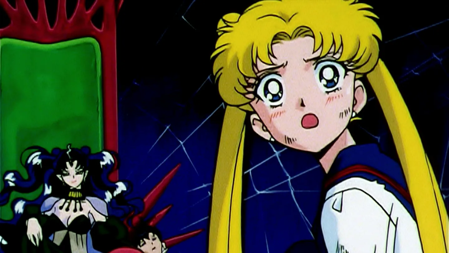 thumbnail - S5:E172 (Sub) Moon Power of Love: The Nightmare Ends