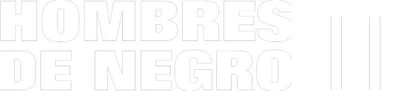 Hombres de negro III
