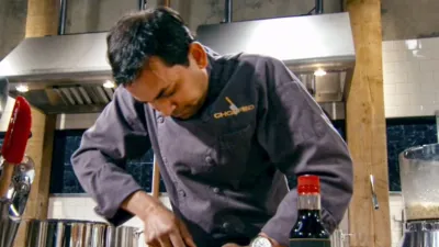 thumbnail - S3:E11 Raw Enthusiasm