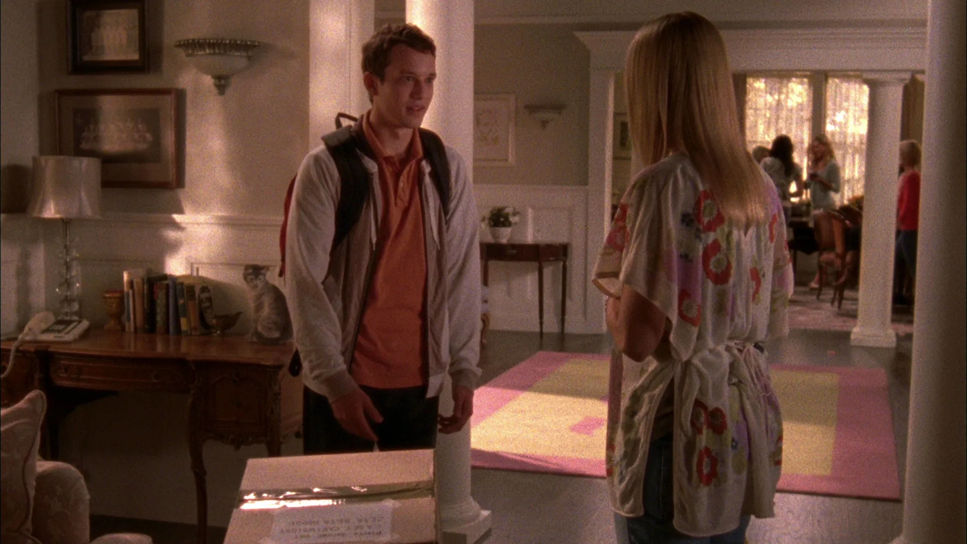 thumbnail - S5:E1 Day after, the