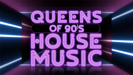 thumbnail - Queens of '90s House Music