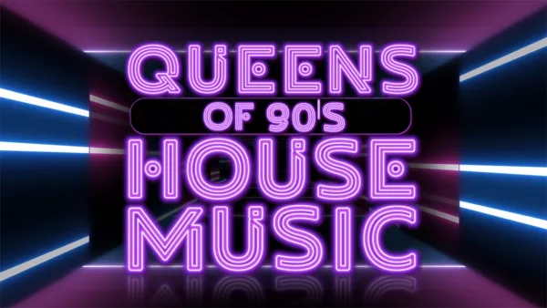 thumbnail - Queens of '90s House Music