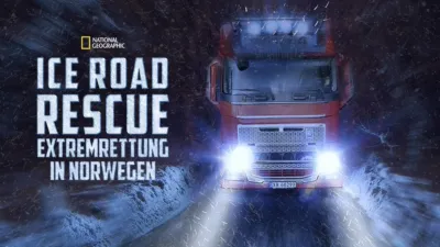 Ice Road Rescue - Extremrettung in Norwegen