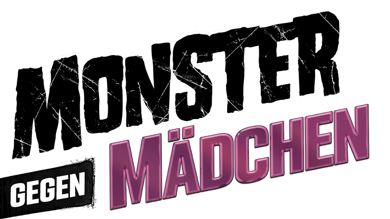 Monster gegen Mädchen