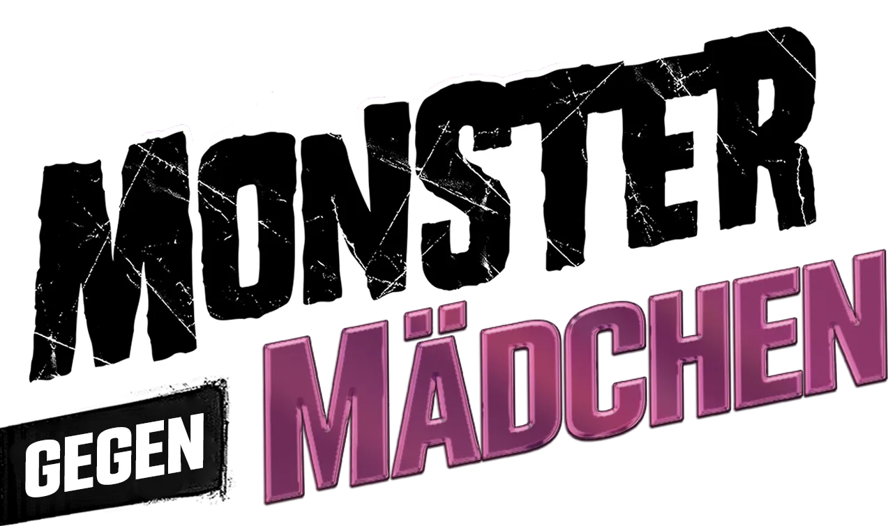 Monster gegen Mädchen