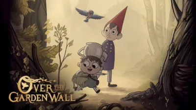 Over the Garden Wall