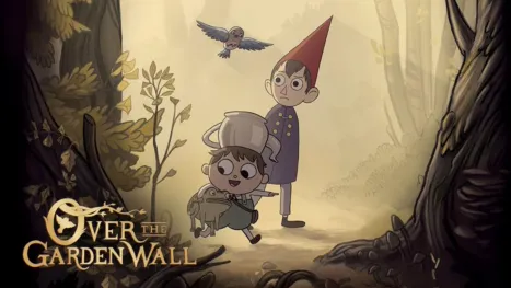 thumbnail - Over the Garden Wall
