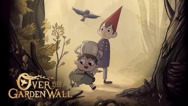thumbnail - Over the Garden Wall