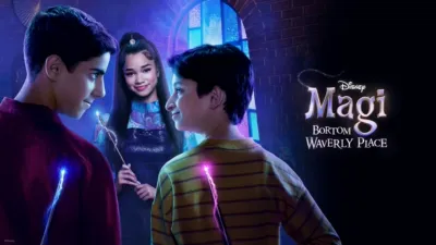 thumbnail - Magi bortom Waverly Place