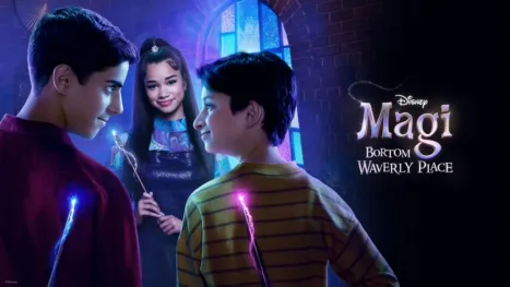 thumbnail - Magi bortom Waverly Place