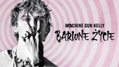 thumbnail - Machine Gun Kelly: barwne życie