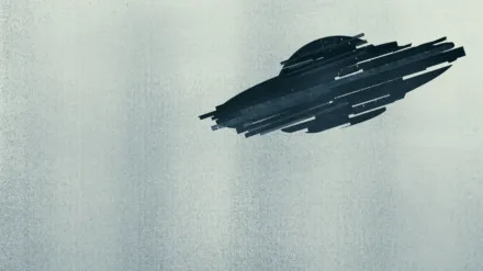 UFO's: Top Secret Alien Files