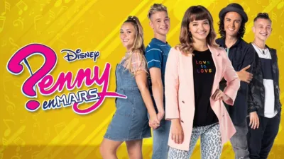 thumbnail - Penny en M.A.R.S.