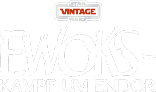 Star Wars Vintage: Ewoks - Schlacht von Endor