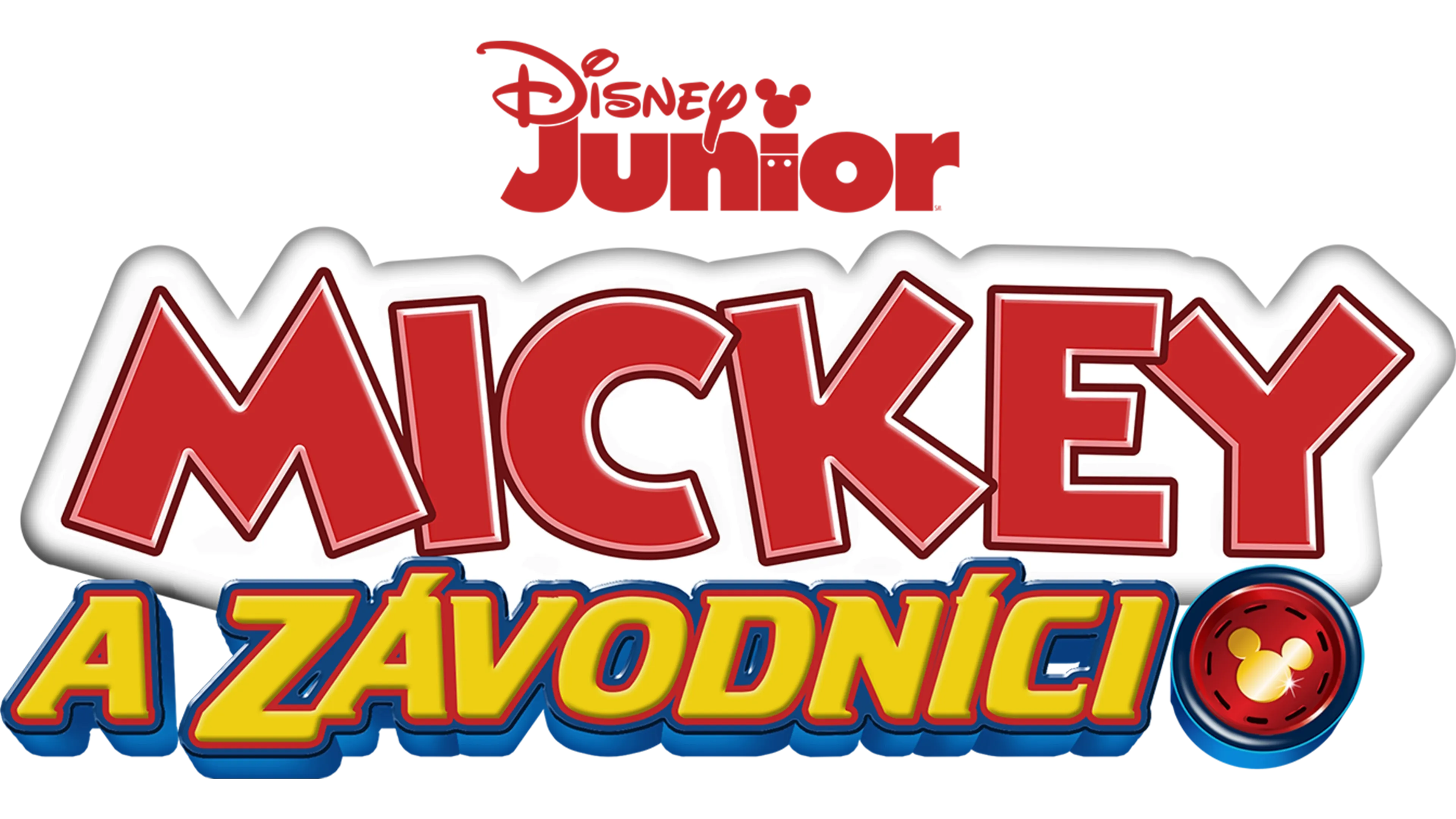 Mickey a závodníci