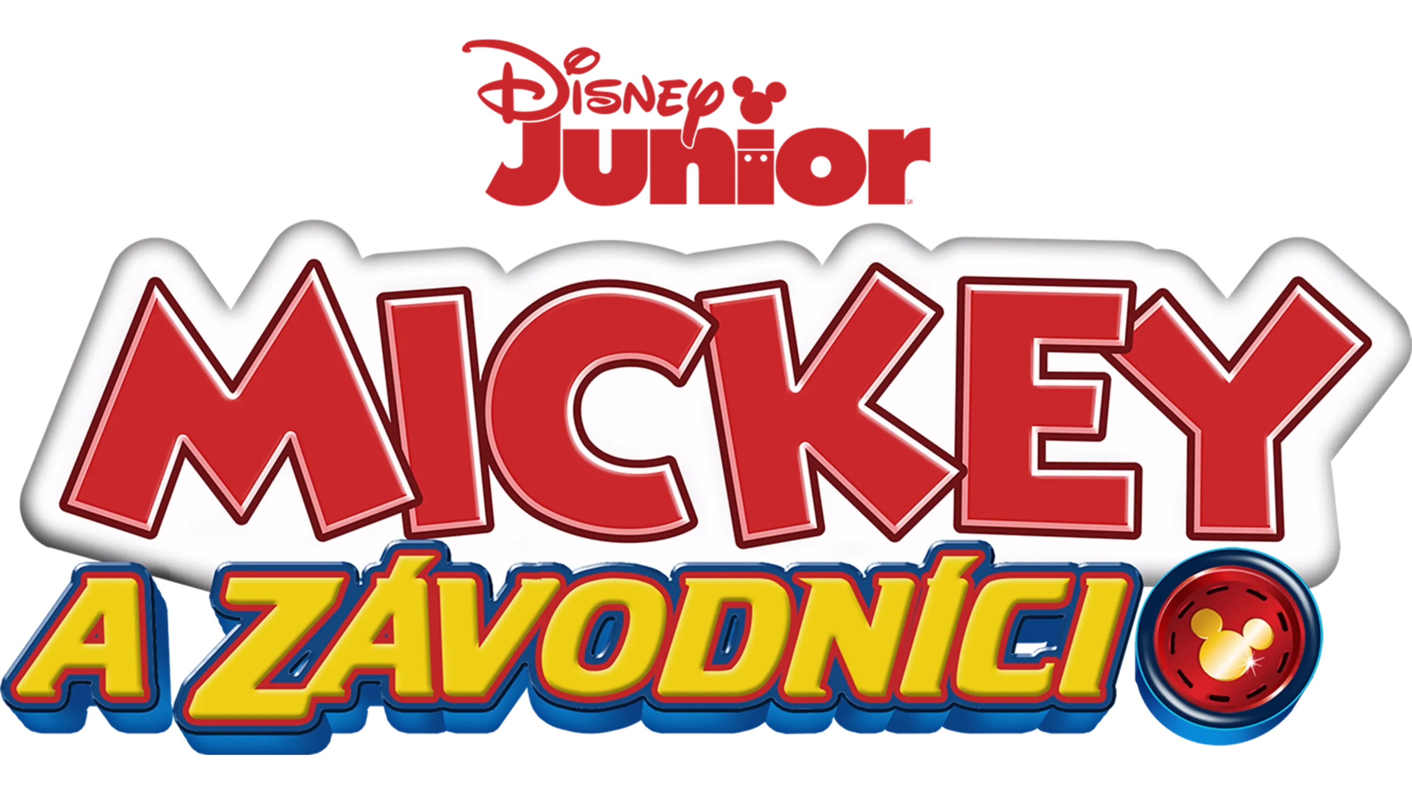 Mickey a závodníci